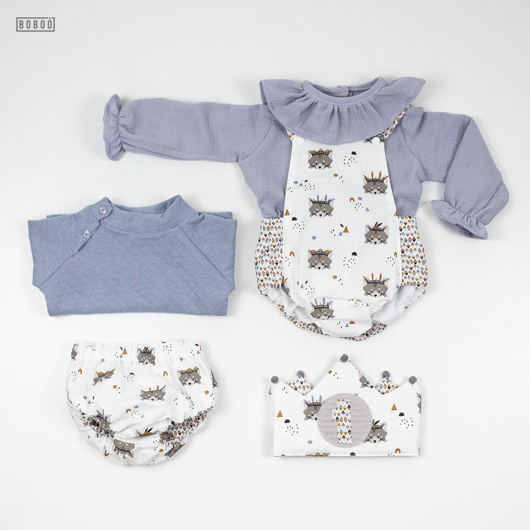 Ranita Zorros Indios Ranita