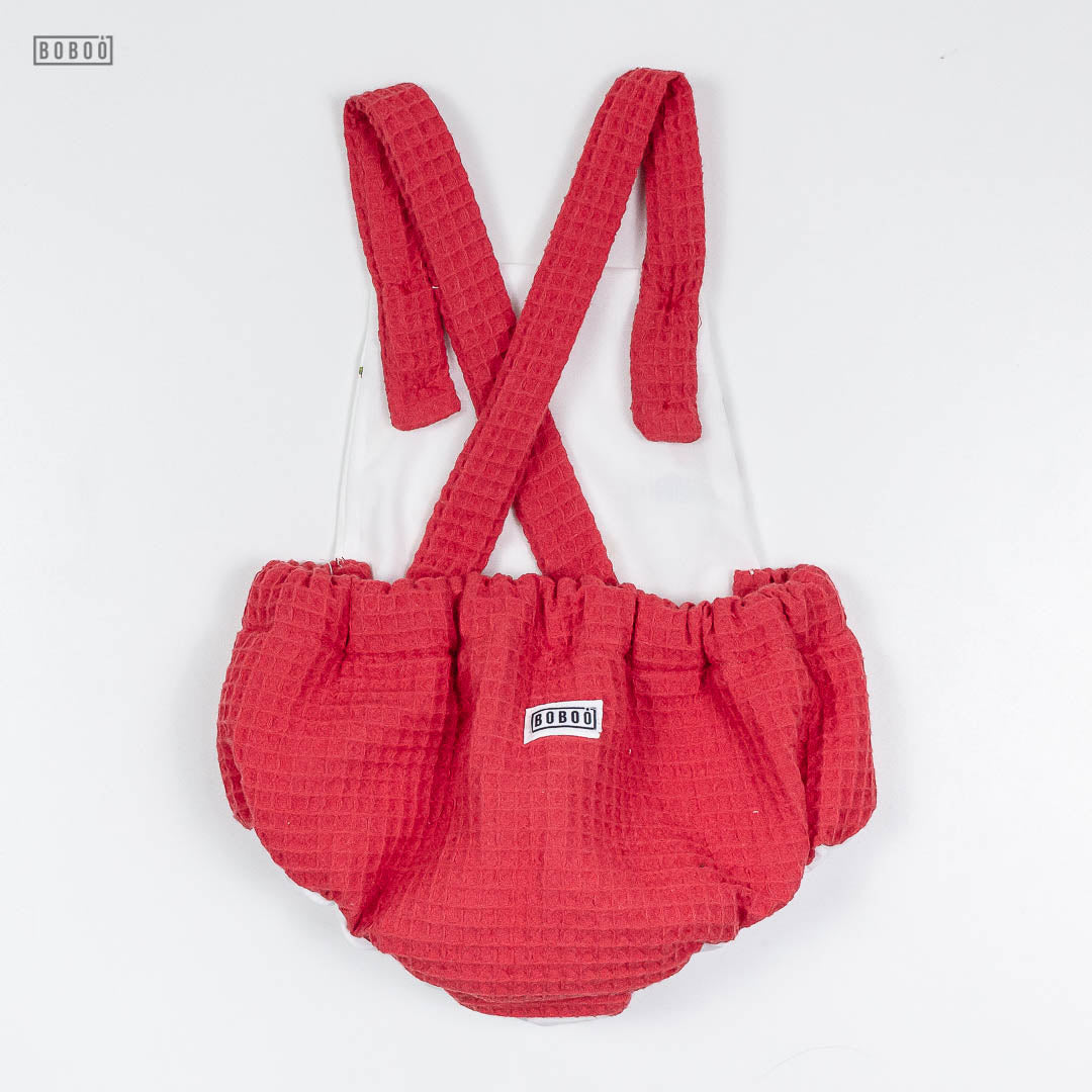 Ranita Cascanueces Roja