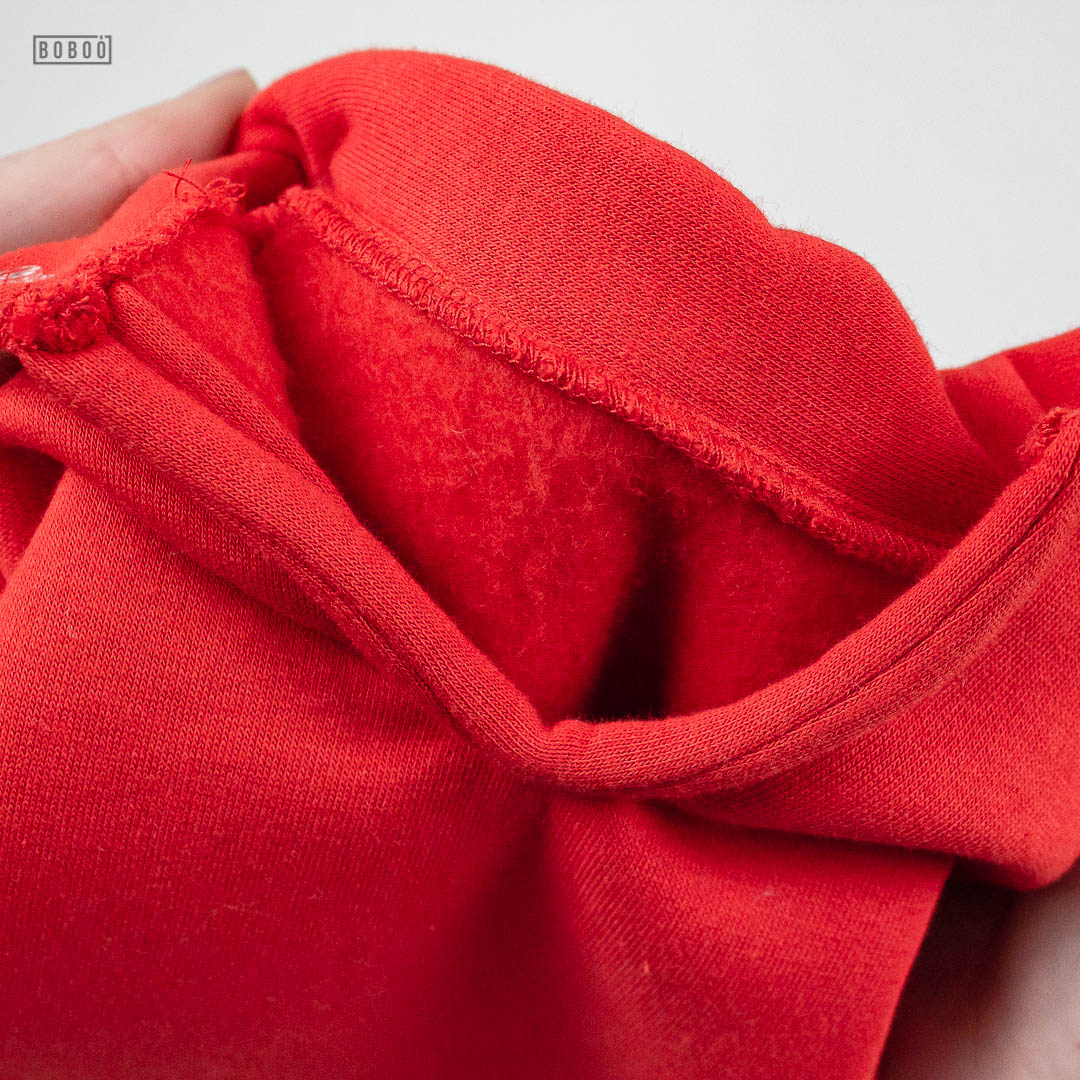 Sudadera Roja