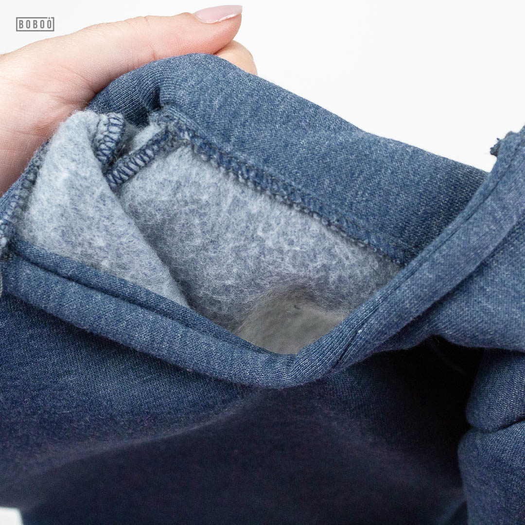 Sudadera Azul Tejano sudadera