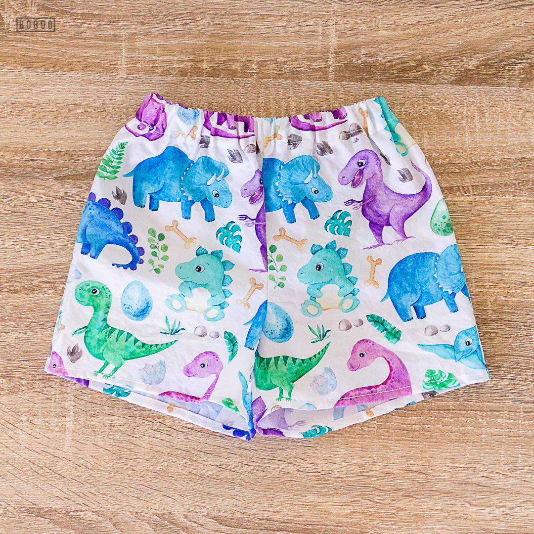 Pantalón Corto Jurásico