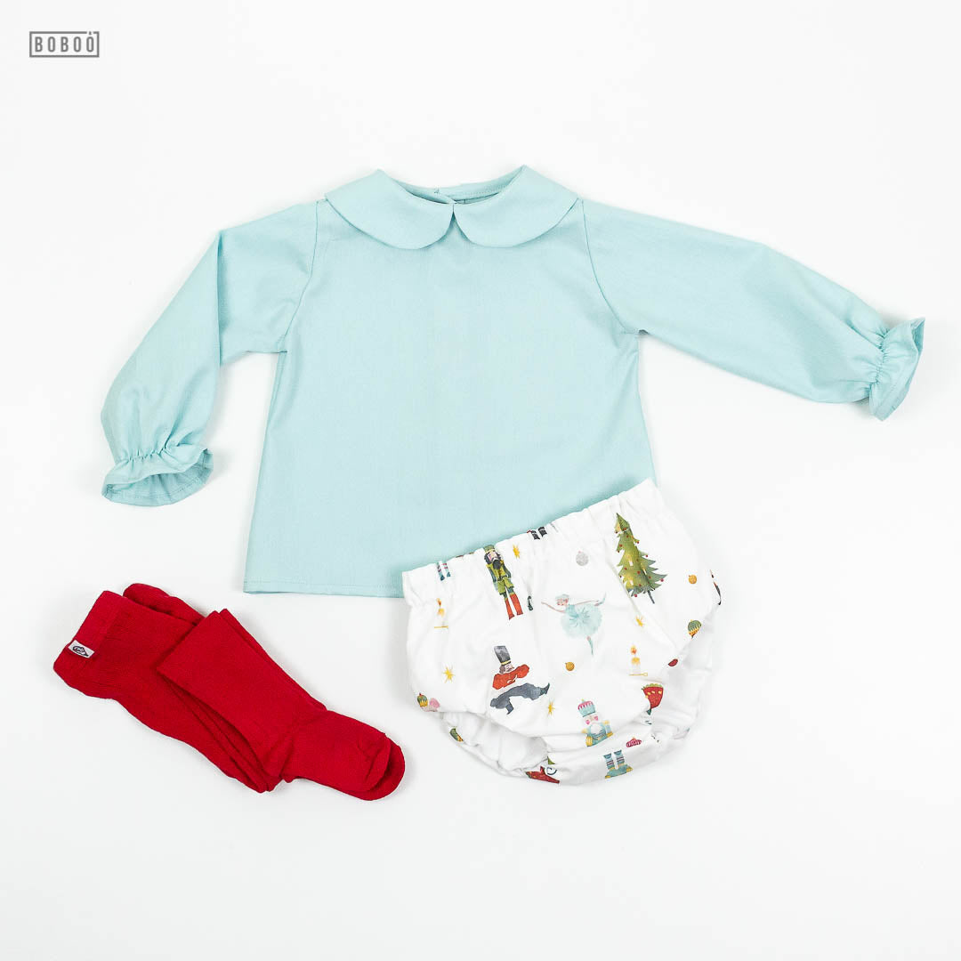 Blusa Mint Blusas