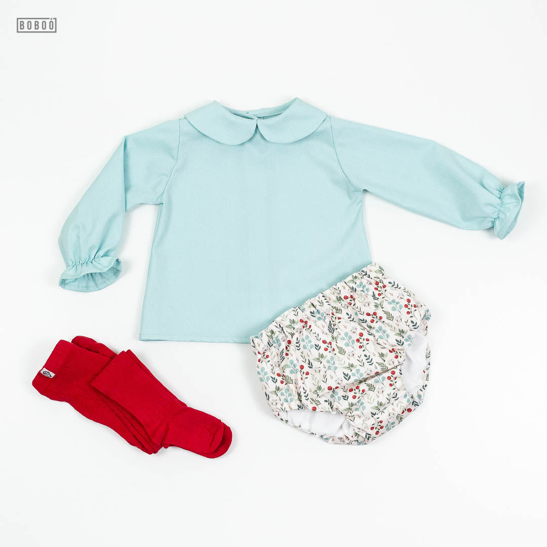 Blusa Mint Blusas