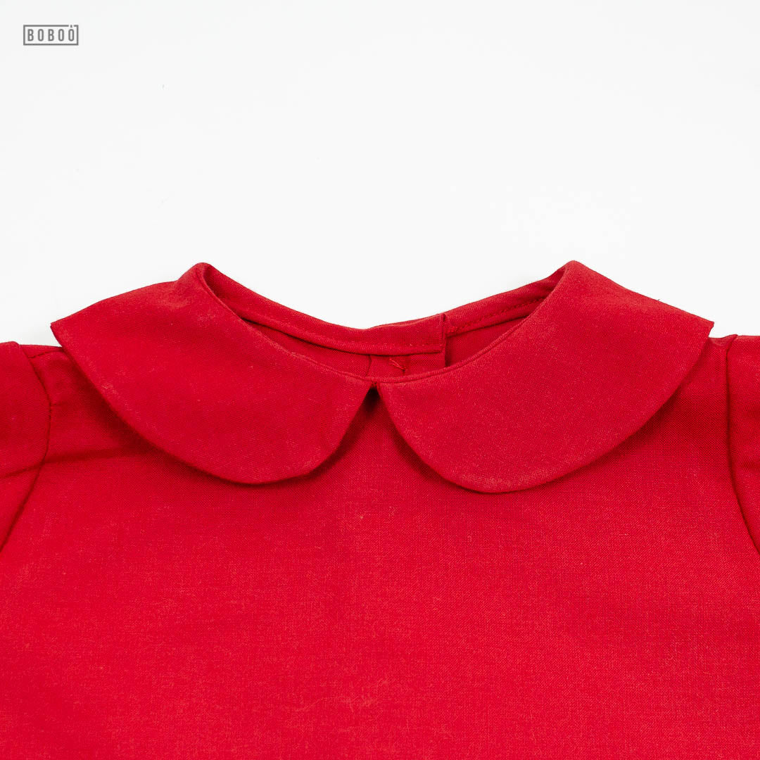 Blusa Roja