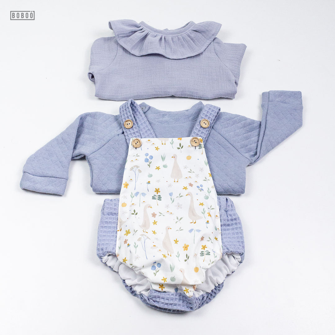 Ranita Ocas Waffle Ranitas