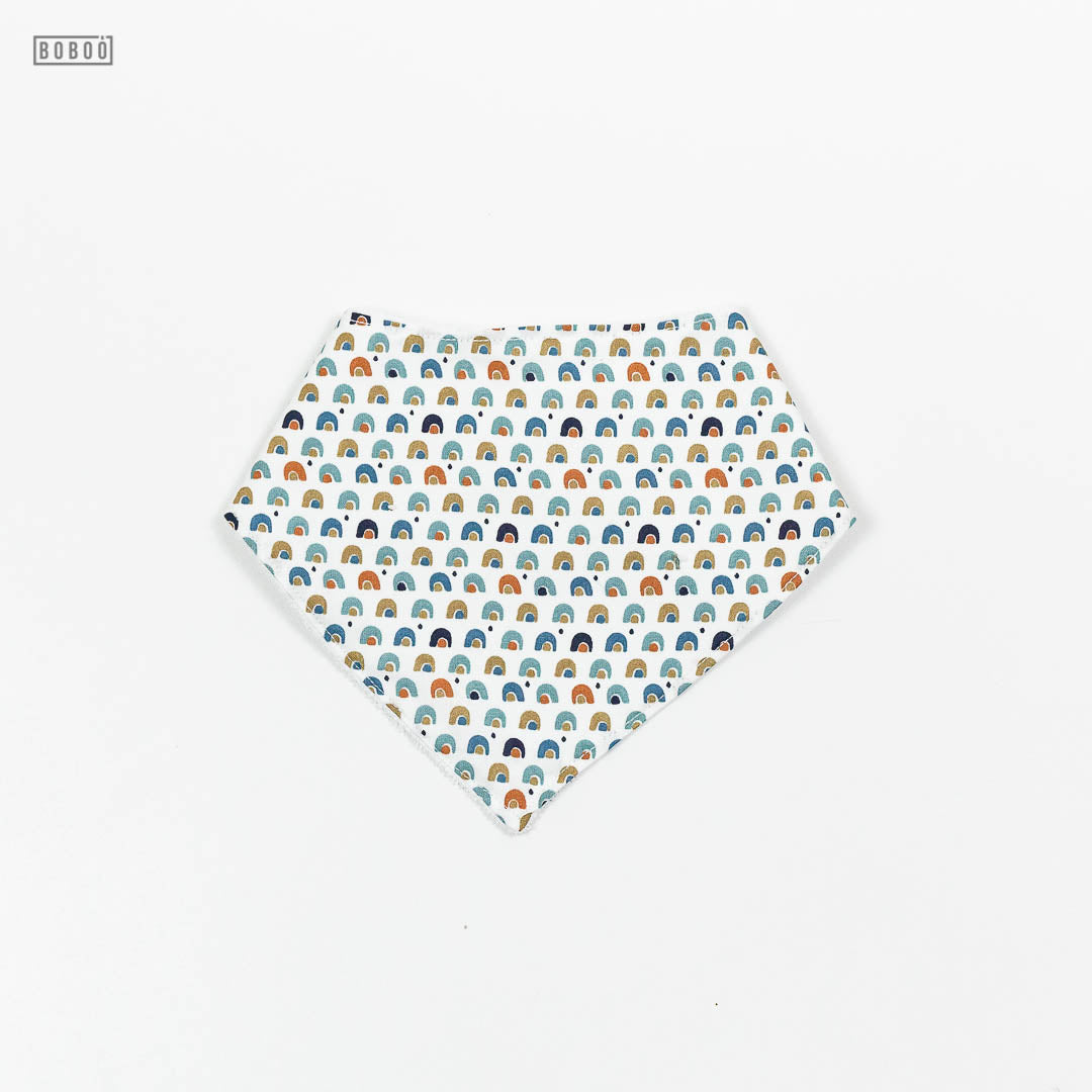 Bandana Arcoíris Azul