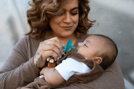  Consejos para mamás primerizas