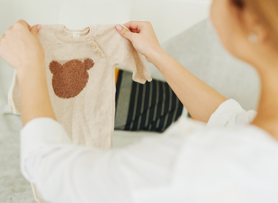 ¿Cuánta ropa comprar de 0 a 3 meses?