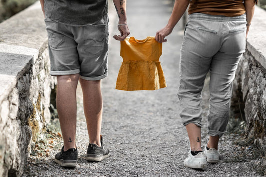 Ropa para bebé prematuro