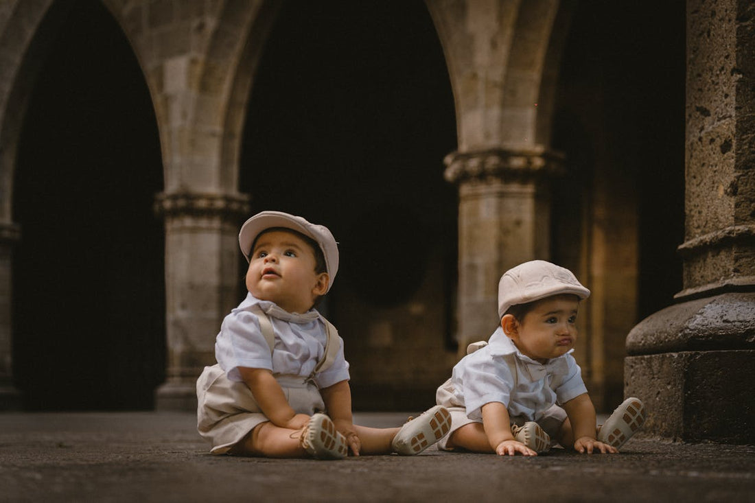 conjunto bebé 12 meses