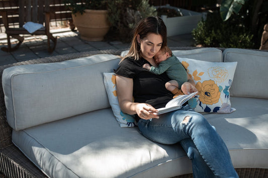 consejos para nuevas mamás