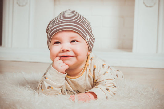 ropa de verano para bebés
