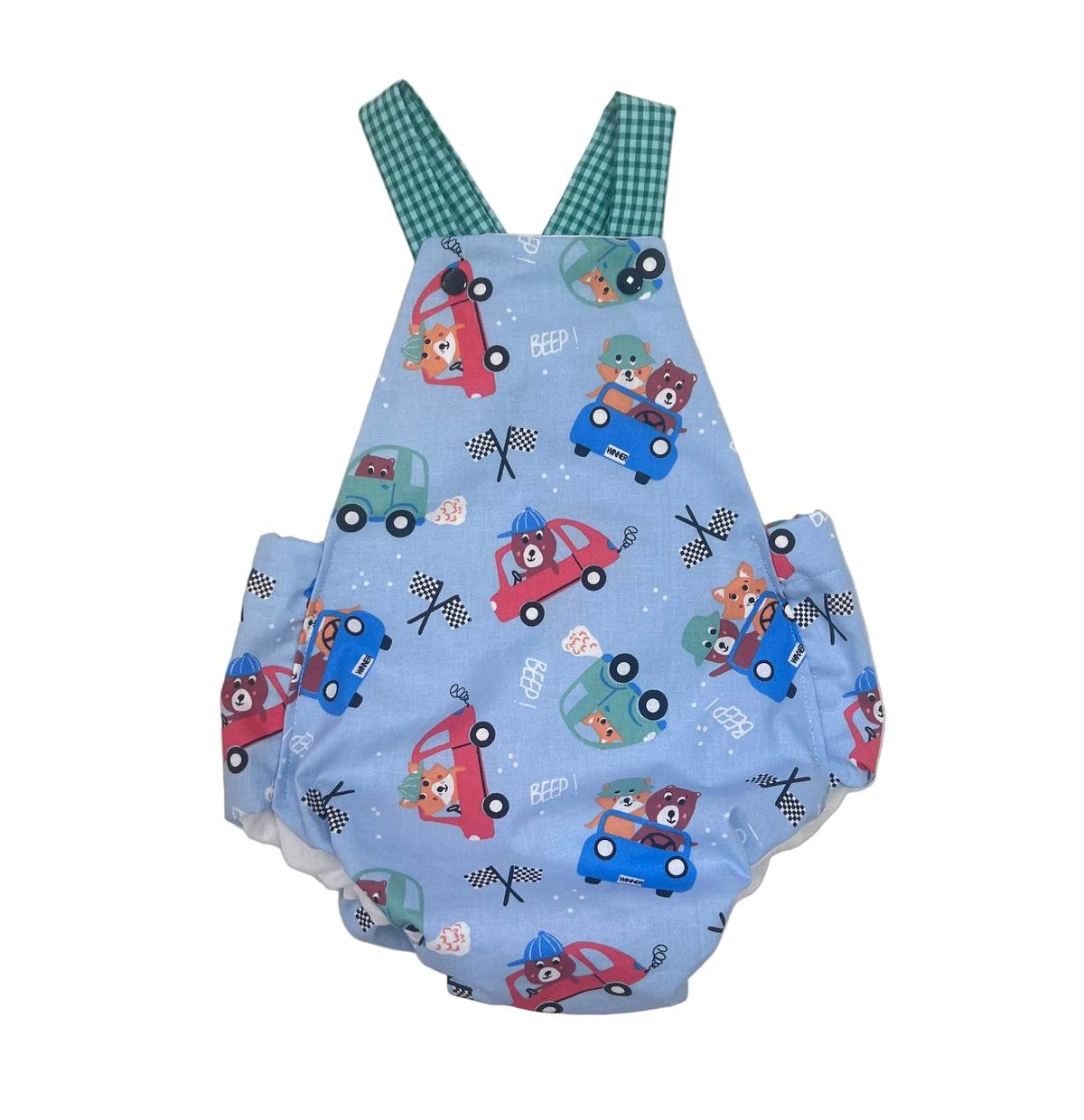 Ranita Coches Ranitas