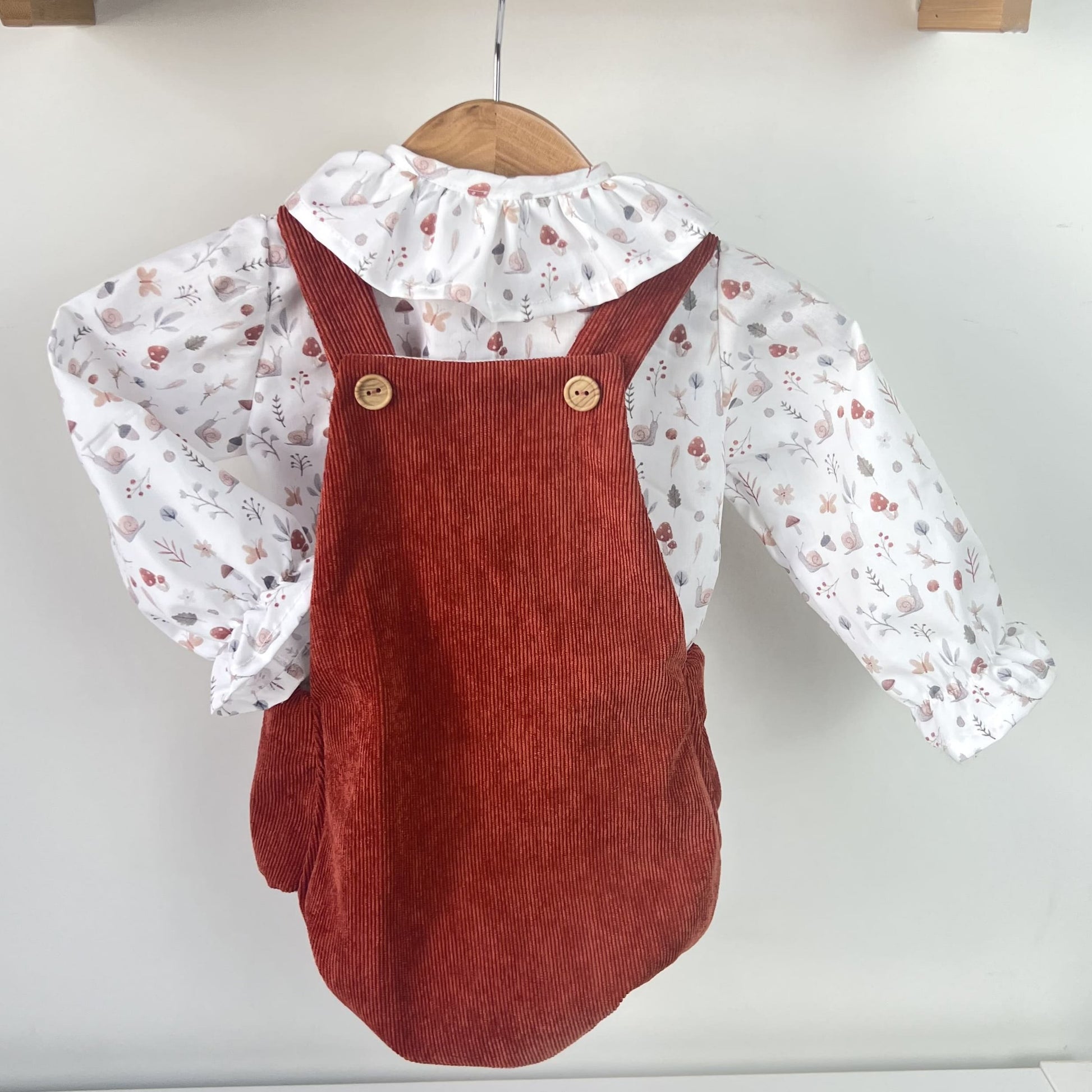 Blusa Caracoles Blusas