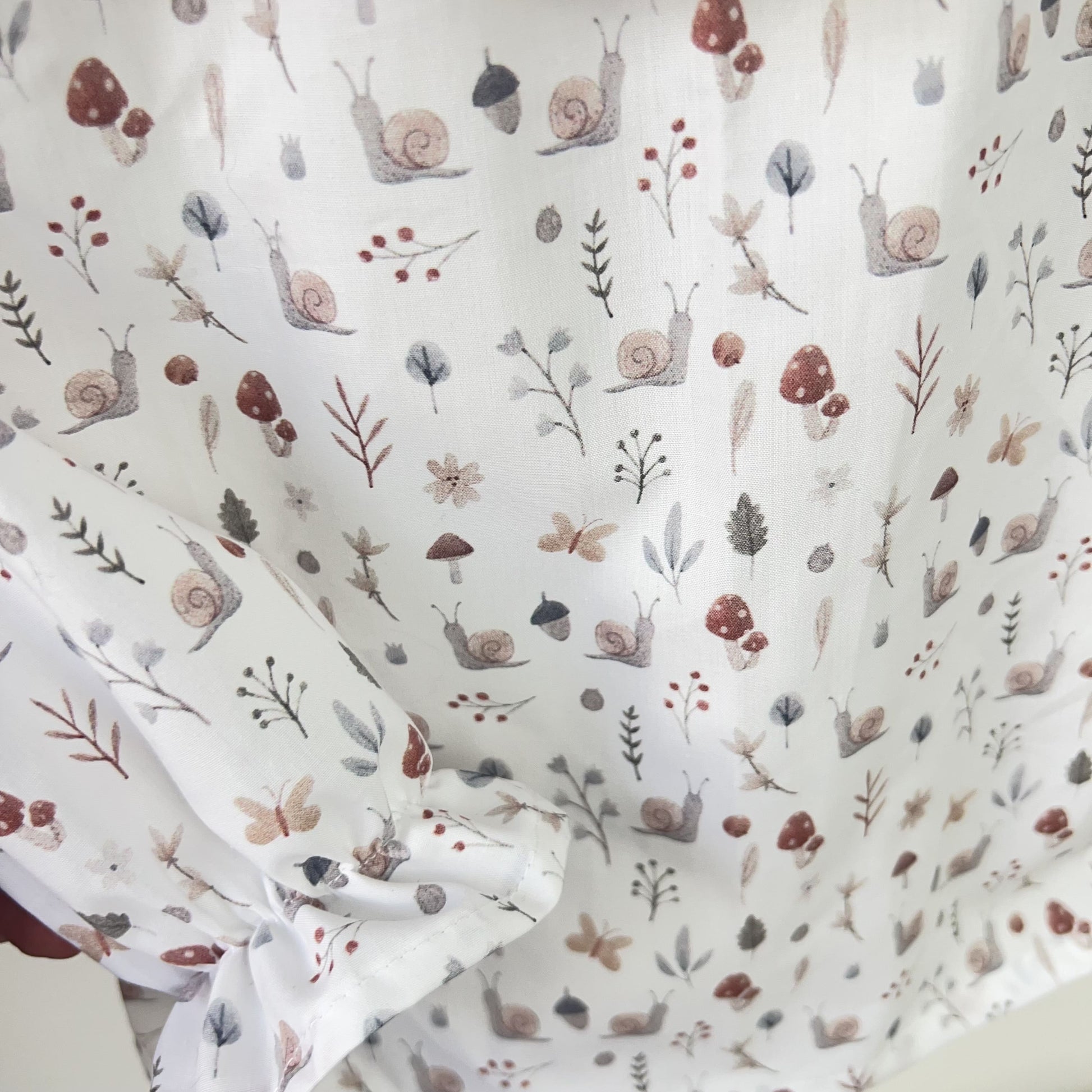 Blusa Caracoles Blusas