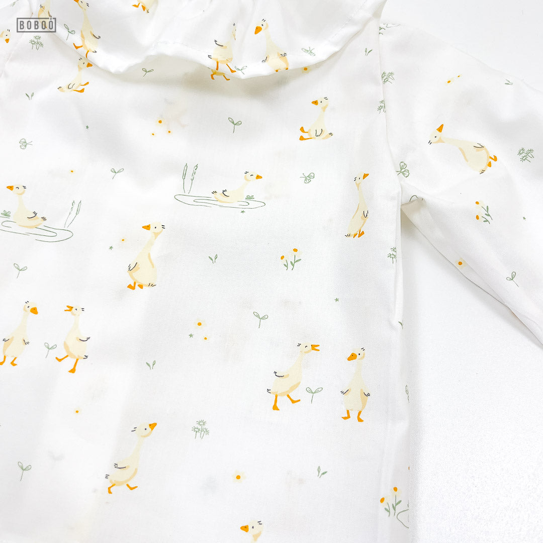 Blusa Patitos Blusas