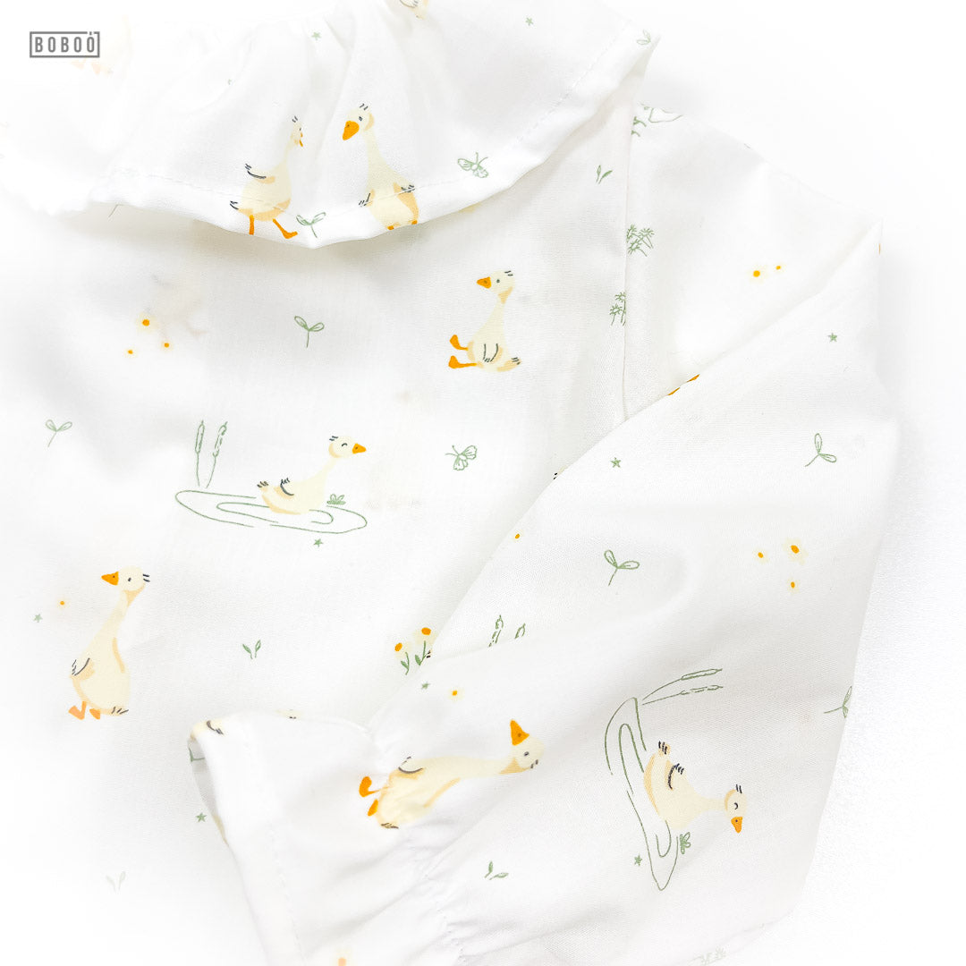 Blusa Patitos Blusas