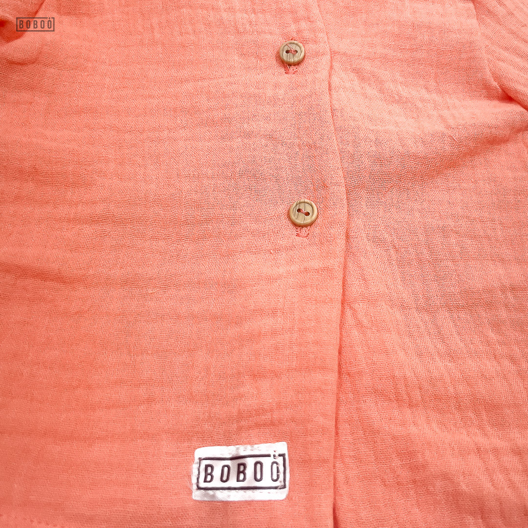 Blusa Gasa Papaya Blusas