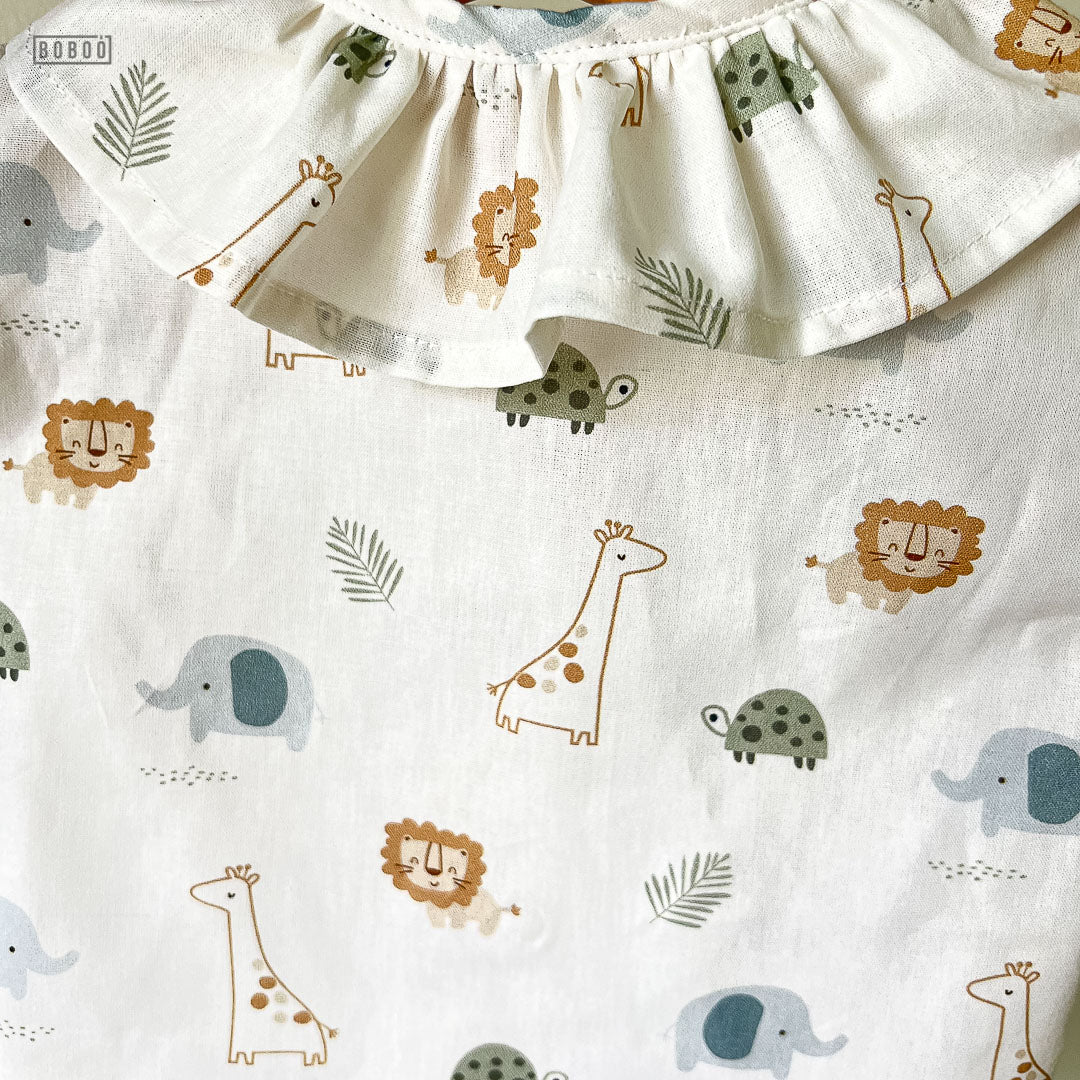 Blusa Baby Animals