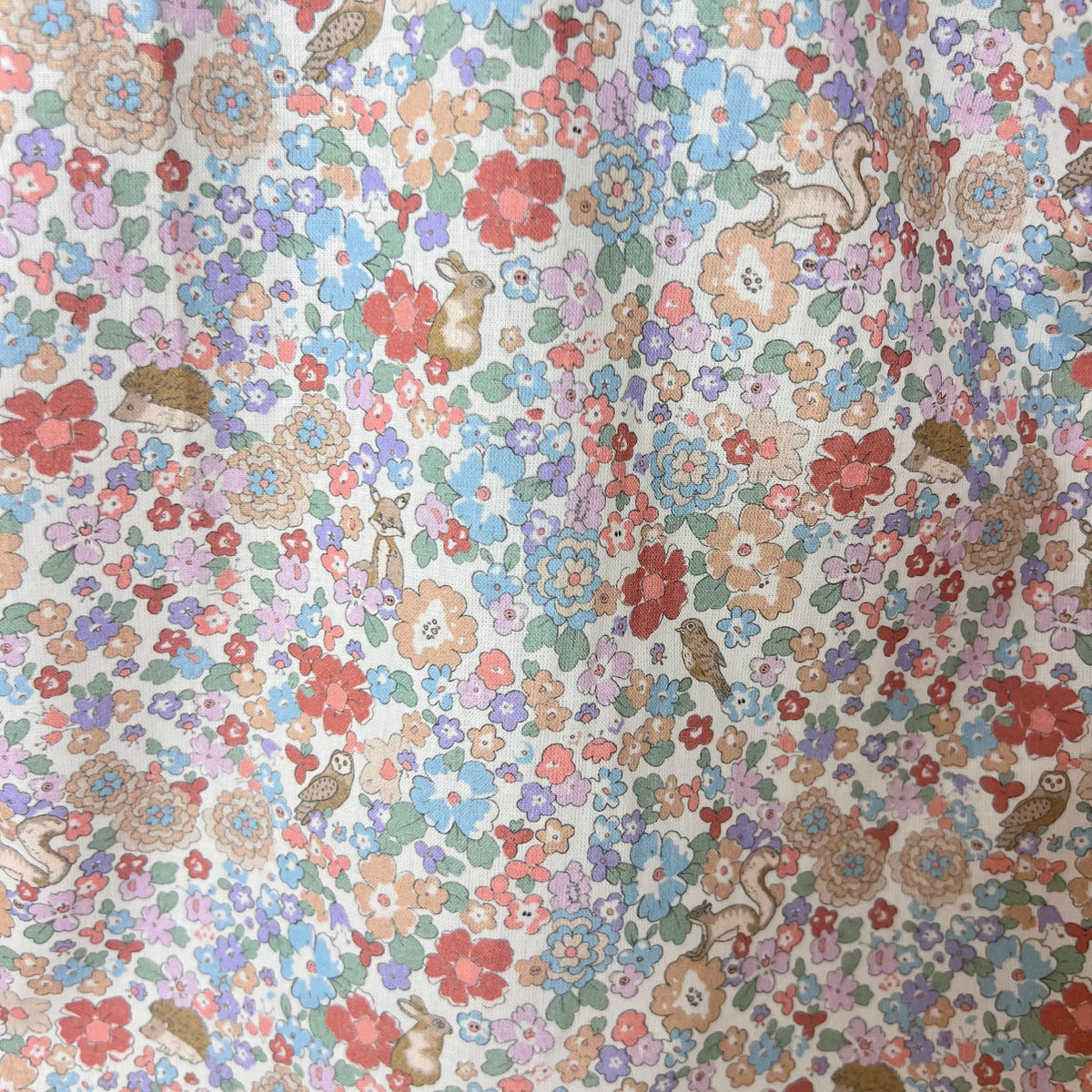 Blusa Animales Flores Blusas