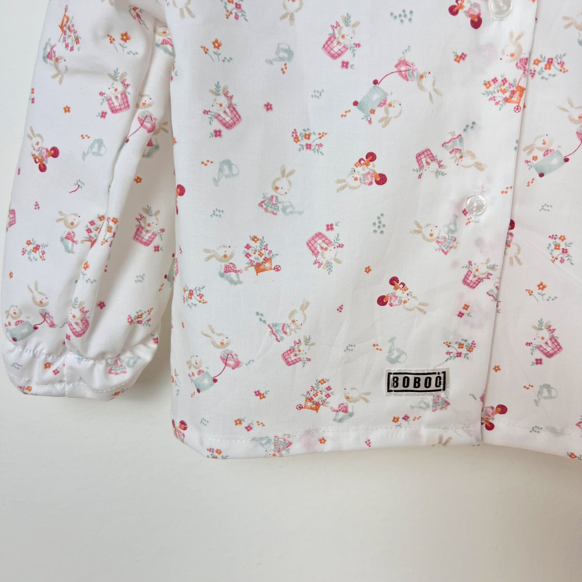 Blusa Conejitos Jardín Blusas