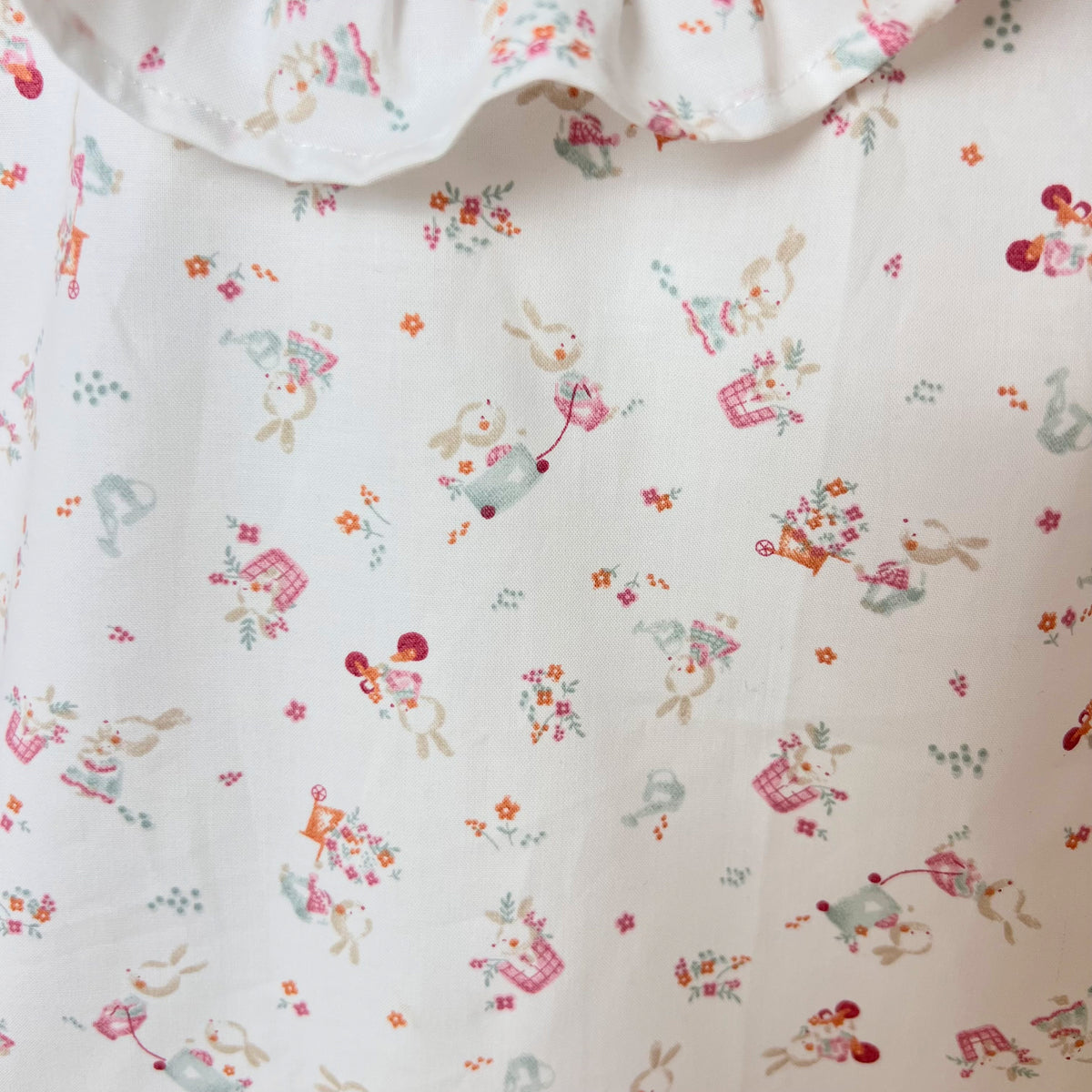 Blusa Conejitos Jardín Blusas