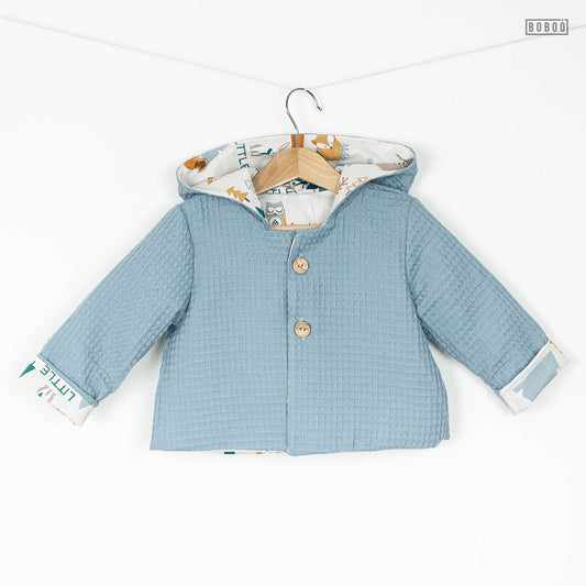 Abrigo Reversible