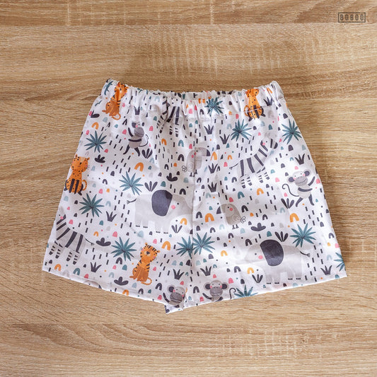 Pantalón Corto Safari Pantalones Cortos