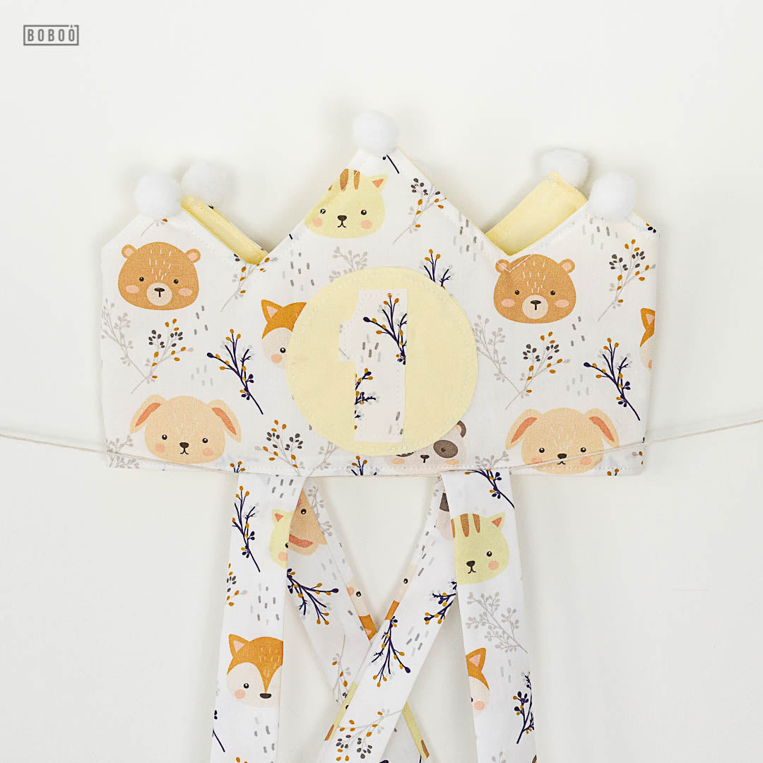 Cubrepañal con Tirantes Kawaii