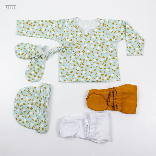 Pack Pirmera Puesta Flores Mint