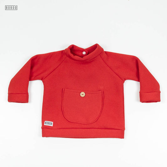 Sudadera Roja sudadera