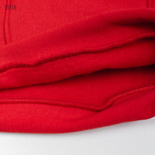 Sudadera Roja