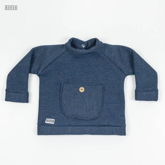 Sudadera Azul Tejano sudadera