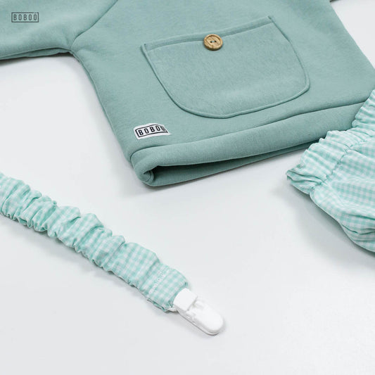 Sudadera Mint