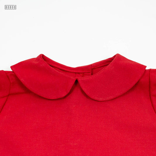 Blusa Roja