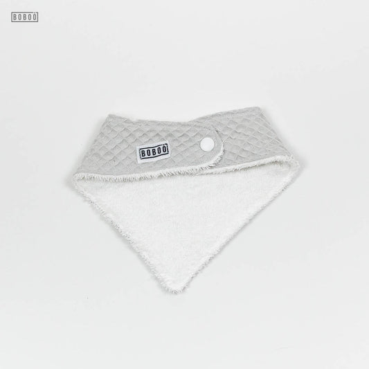 Bandana Waffle Gris