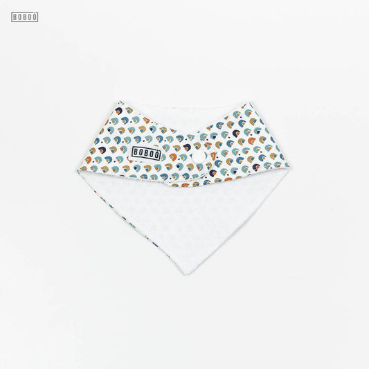 Bandana Arcoíris Azul